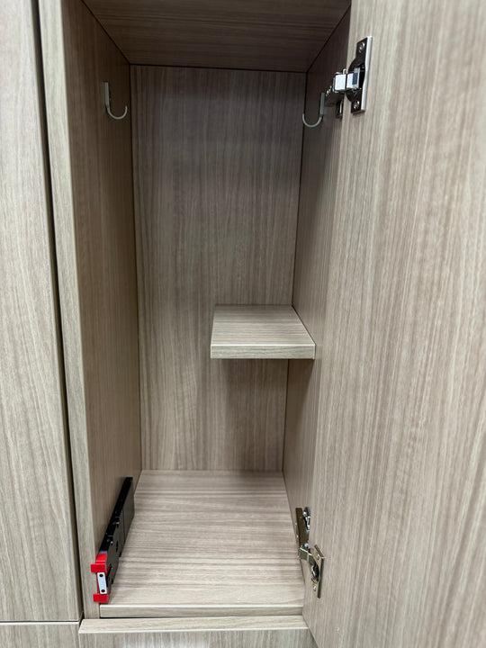 Electronic Lockers- sold in sets of 2 (Top and bottom Locker)