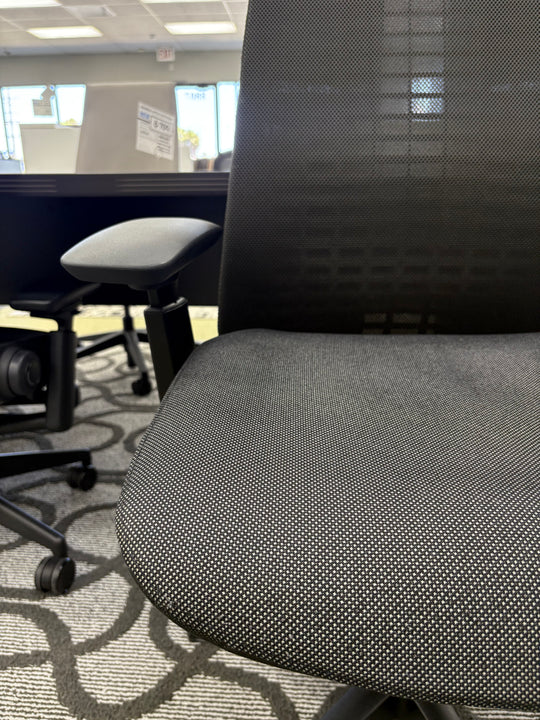 Haworth fern office chair