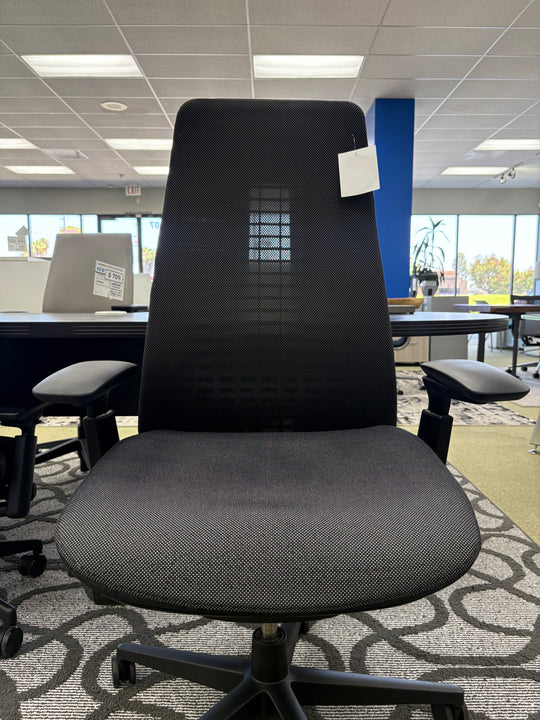 Haworth fern office chair