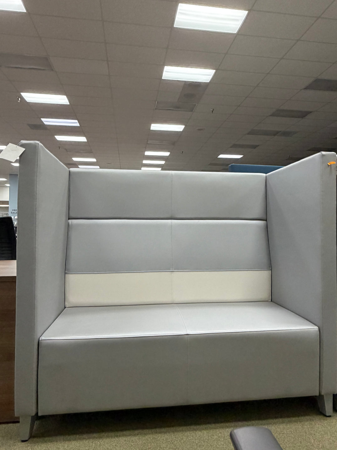 National Pod Loveseat