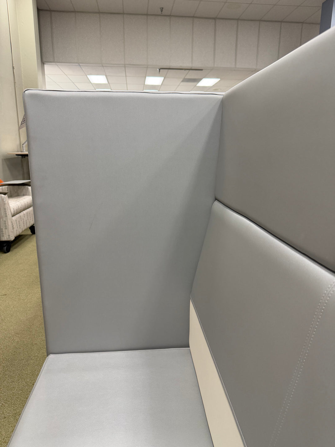 National Pod Loveseat