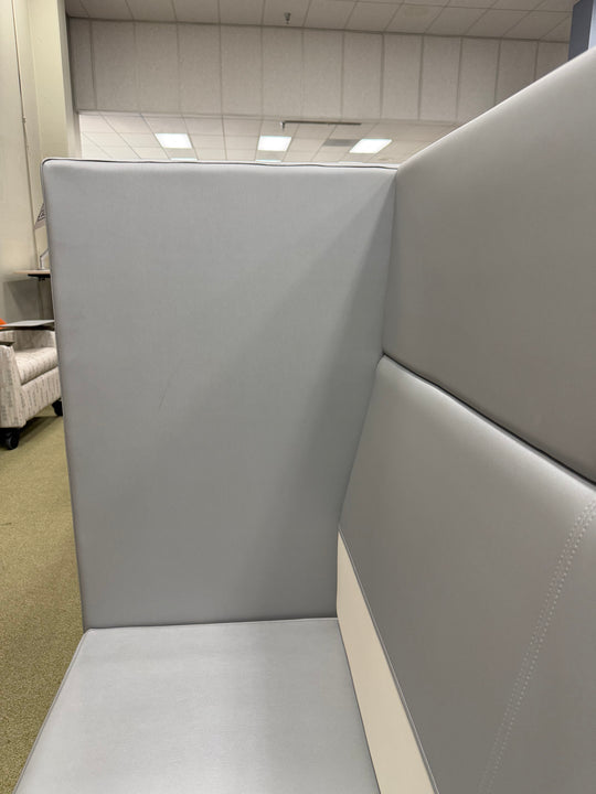 National Pod Loveseat