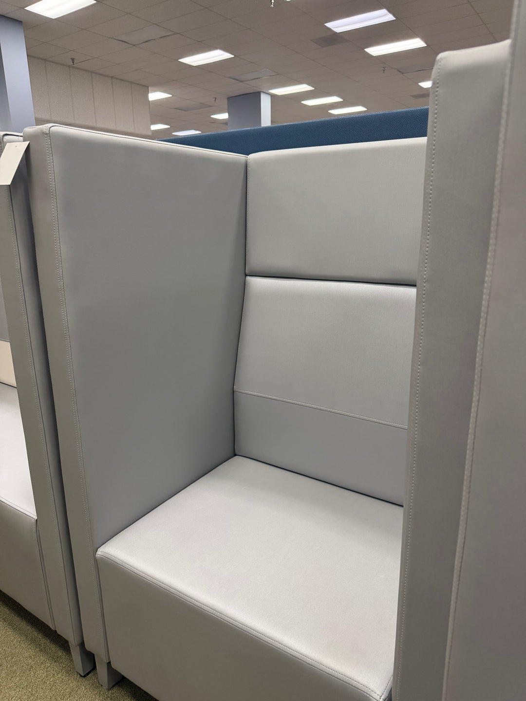 National Pod club Chair