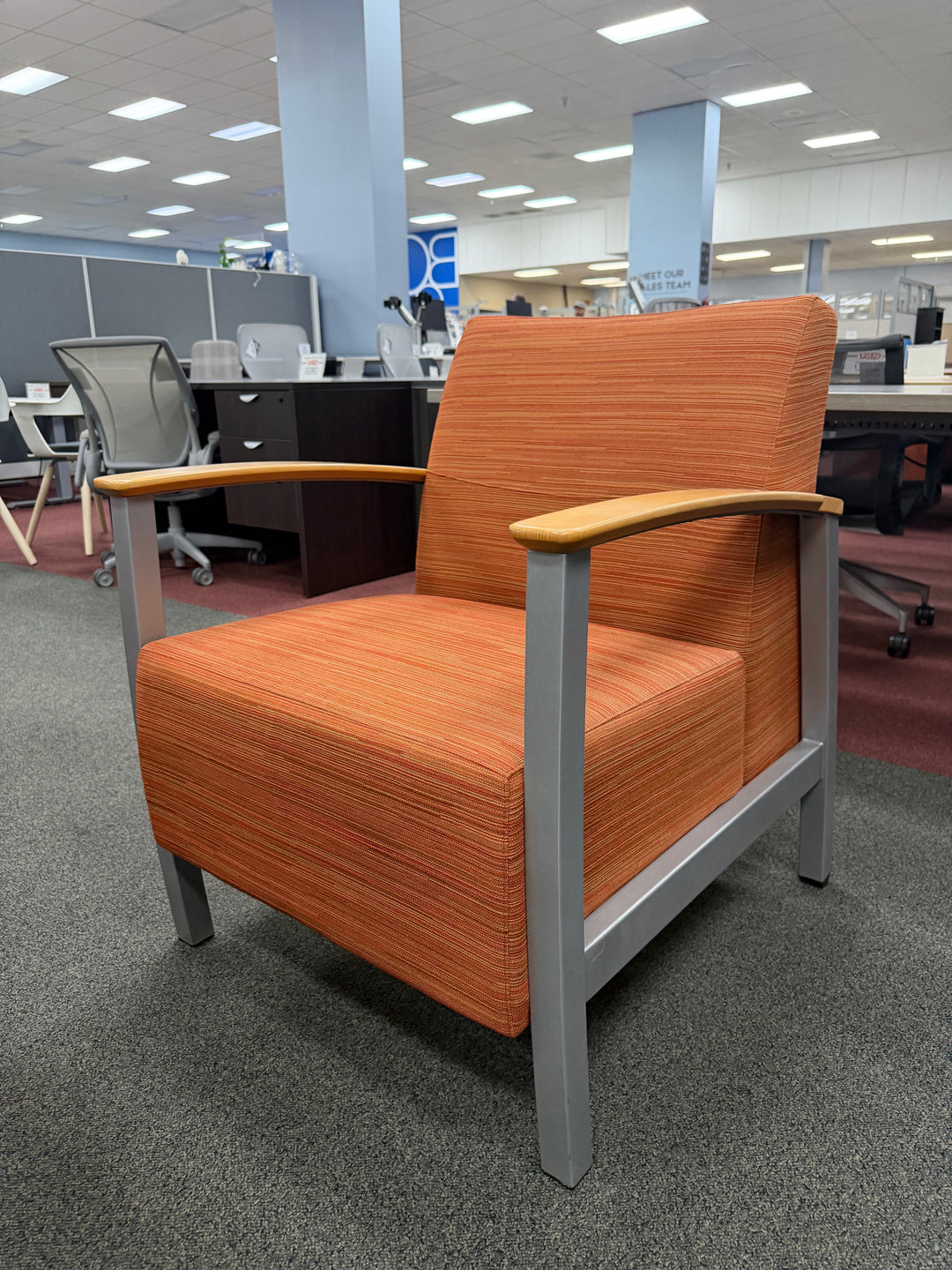 Club Chair