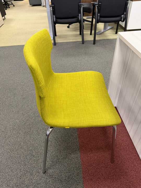 Tikal Four leg guest chair