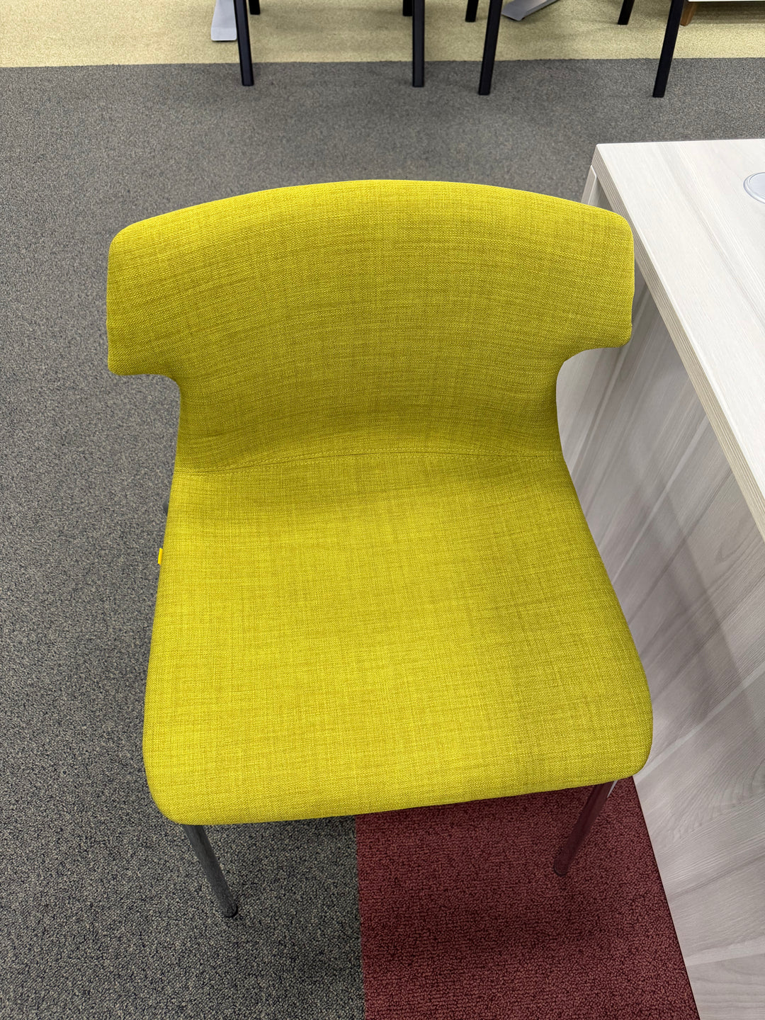 Tikal Four leg guest chair
