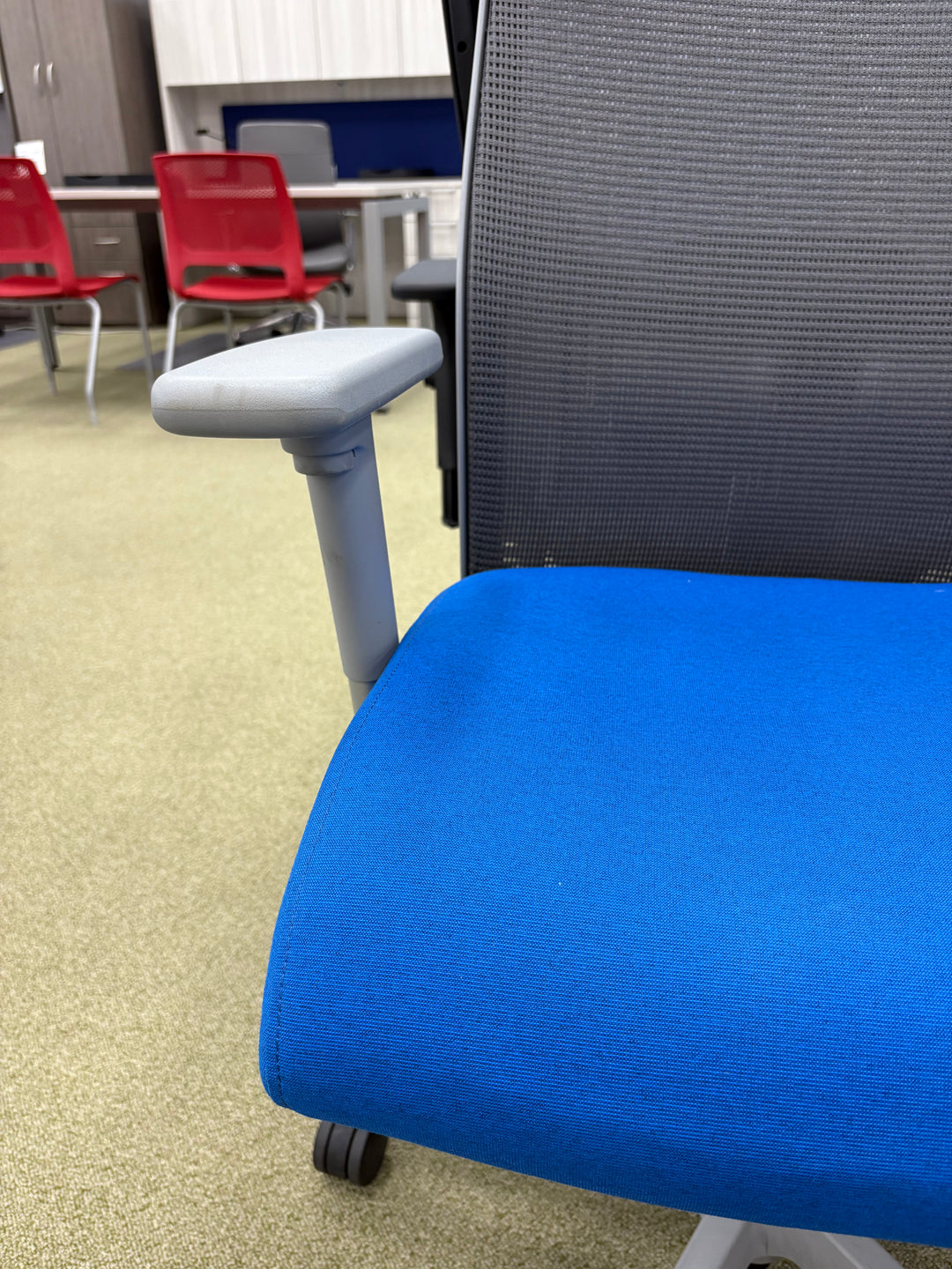 Steelcase Think V2 office chair.