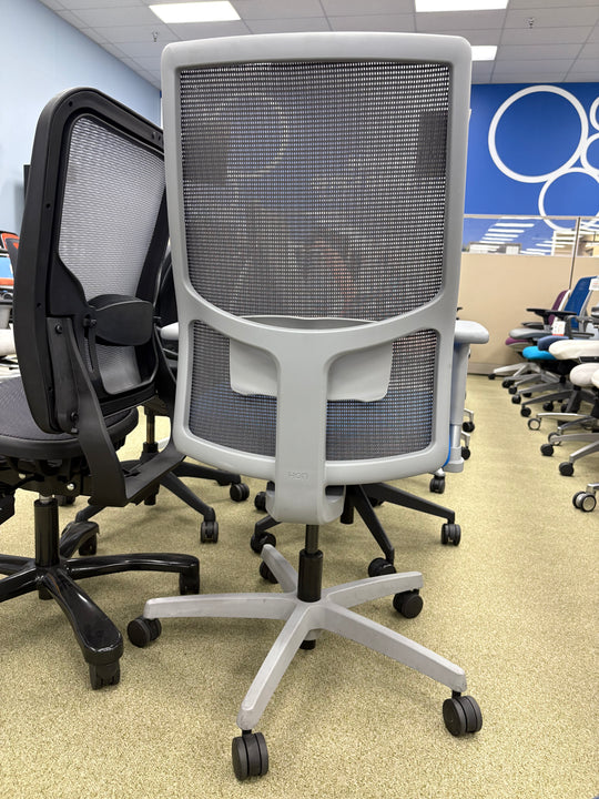 Steelcase Think V2 office chair.