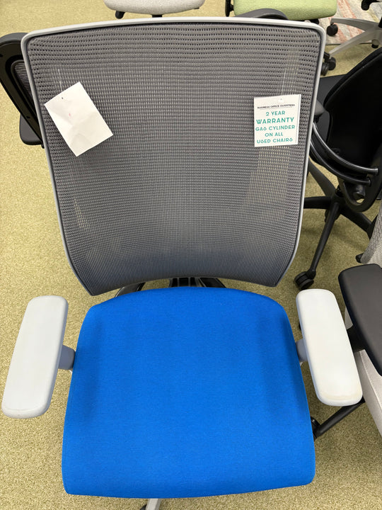 Steelcase Think V2 office chair.