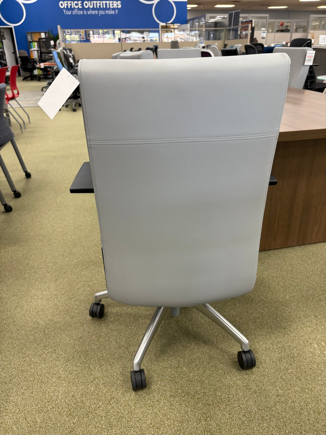 Sit on it prava- mid back