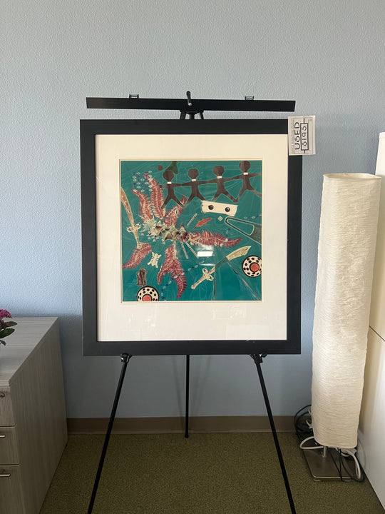 Graham Rennie Graham Rennie Painting | CA Office Liquidators