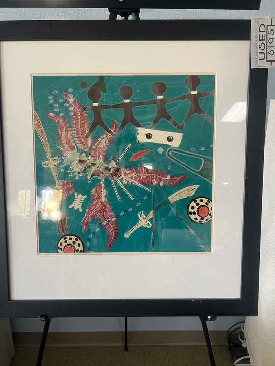 Graham Rennie Graham Rennie Painting | CA Office Liquidators