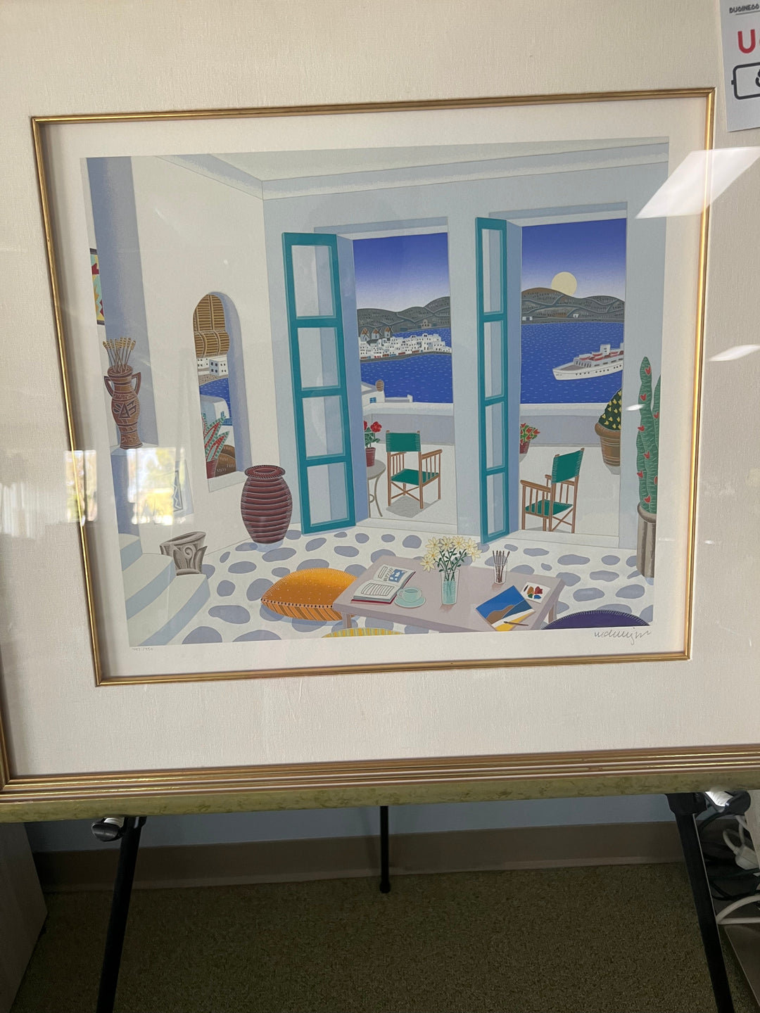 Thomas McKnight Painting - Image 3
