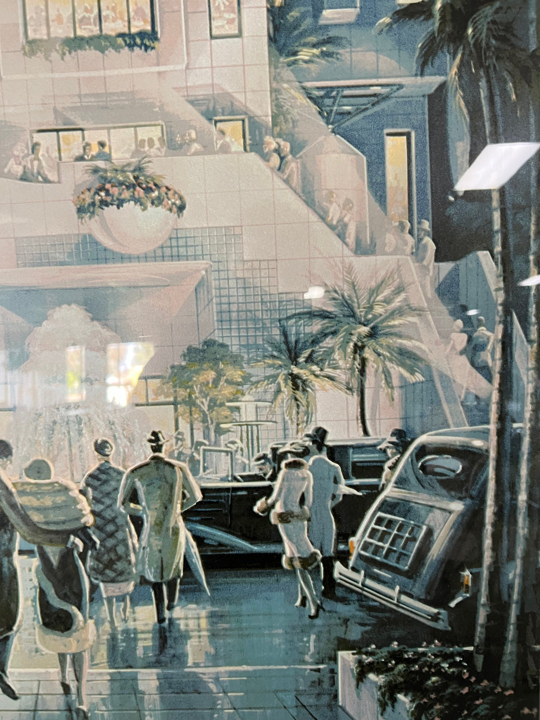 Michael Young Invitation Only Painting - Image 3