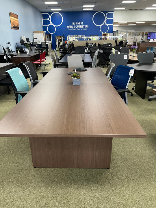 HON Mod Series 10ft Conference Table