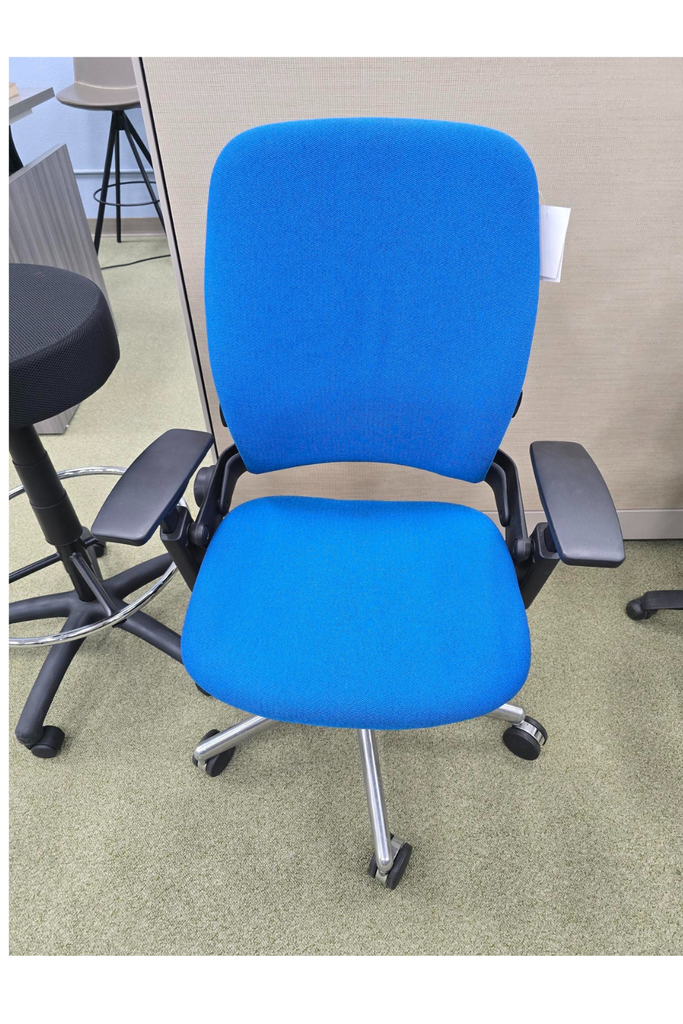 Pre-Owned STEELCASE Leap Version 2 Task Chair $345 Pre-Owned STEELCASE Leap Version 2 Task Chair $345