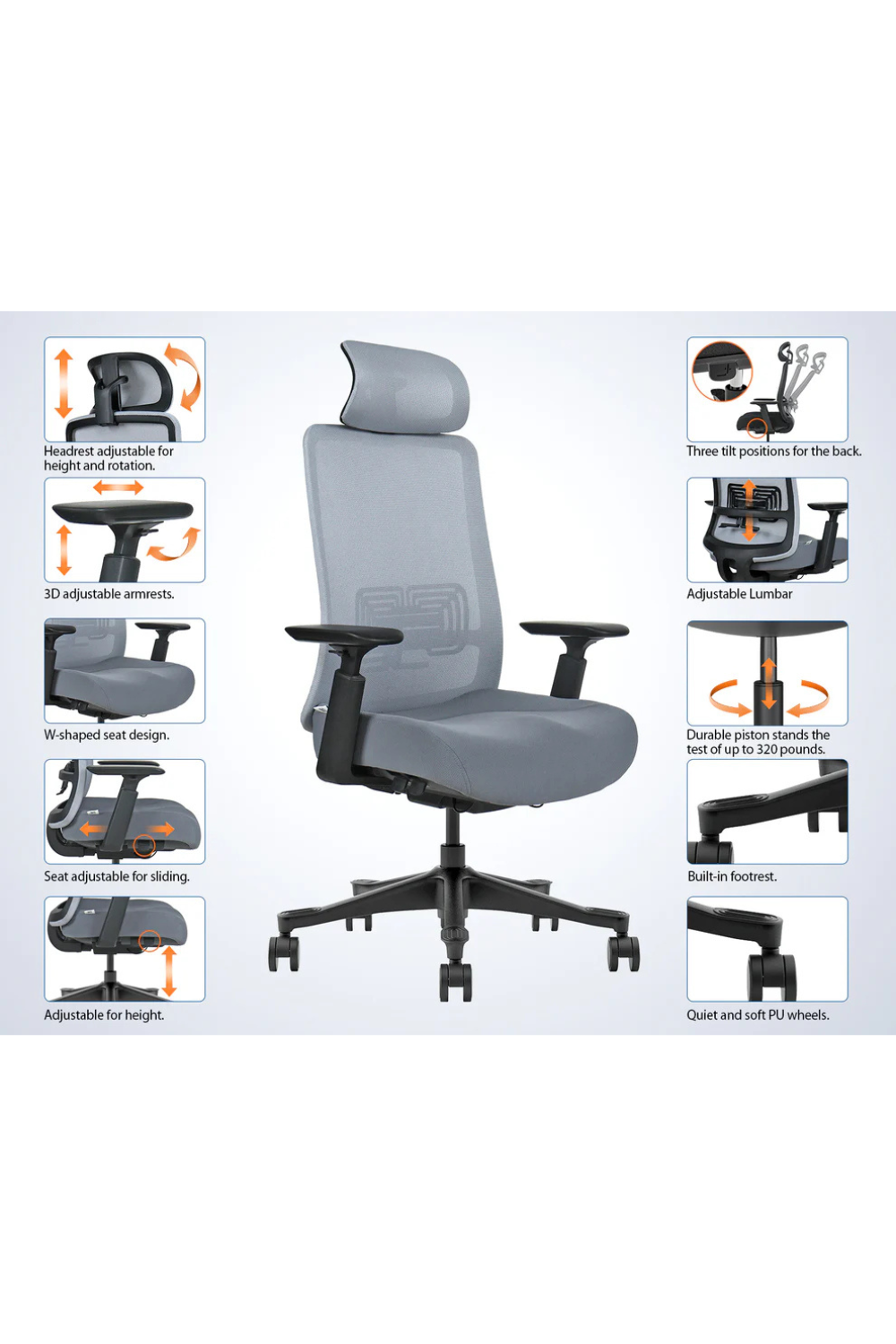 Align Sinclair Task Chair $199
