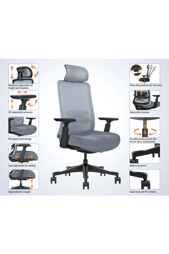 Align Sinclair Task Chair $199