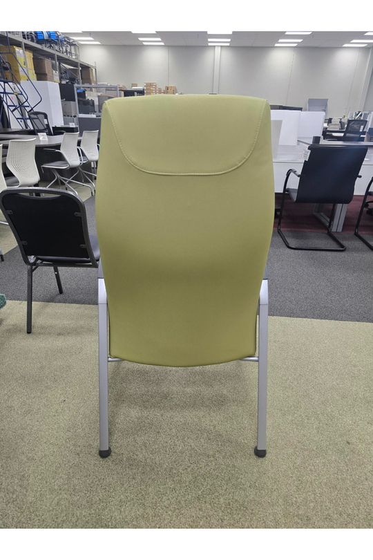 Pre-Owned SITONIT Aviera High Back Guest Chair $120