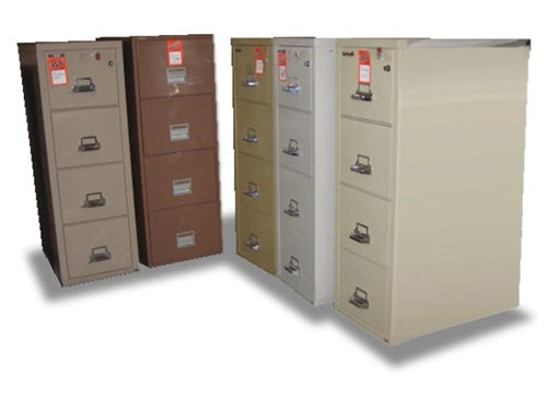 Used FireKing File Cabinets - Product Photo 2