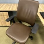 Steelcase Amia Leather Office Chair - Product Photo 3