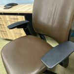 Steelcase Amia Leather Office Chair - Product Photo 4