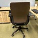 Steelcase Amia Leather Office Chair - Product Photo 5