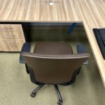 Steelcase Amia Leather Office Chair - Product Photo 6