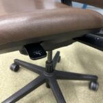 Steelcase Amia Leather Office Chair - Product Photo 8