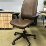 Steelcase Amia Leather Office Chair - Product Photo 9