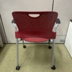 Caper Stacking Chair - Product Photo 9
