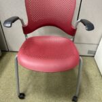 Caper Stacking Chair - Product Photo 11