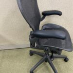 Herman Miller Aeron Mesh Back Chairs - Product Photo 3