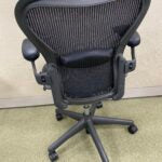Herman Miller Aeron Mesh Back Chairs - Product Photo 4