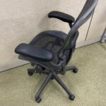 Herman Miller Aeron Mesh Back Chairs - Product Photo 5