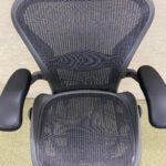 Herman Miller Aeron Mesh Back Chairs - Product Photo 6