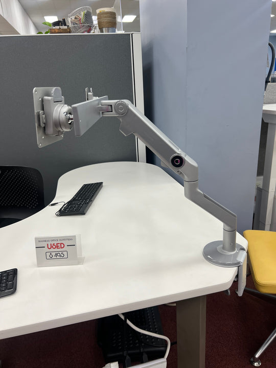 HumanScale Dual Monitor Arms 2