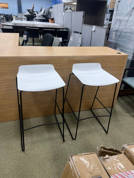 USED Steelcase Coalesse Barstools