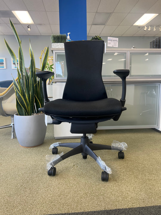 Herman Miller Embody Chairs