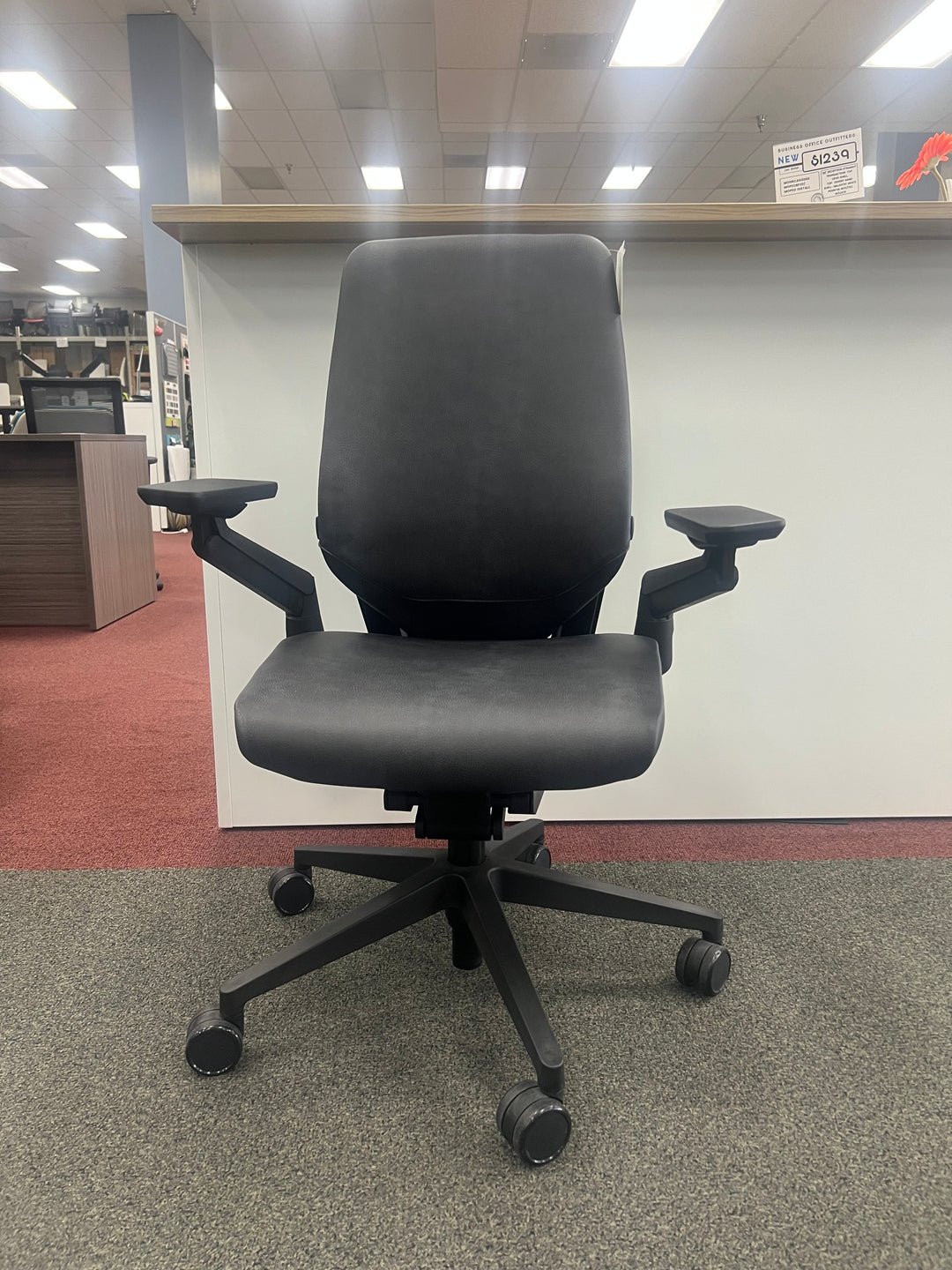 Steelcase Gesture Black