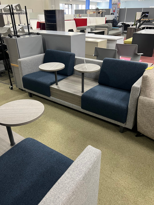 HON Grove Lounge Seating with Tables
