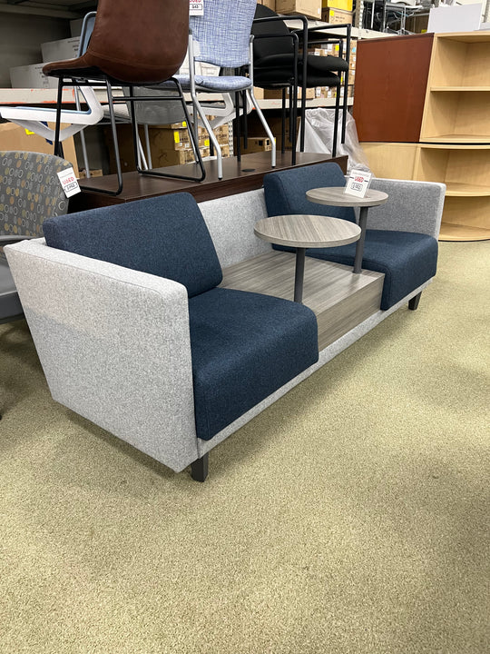 HON Grove Lounge Seating with Tables