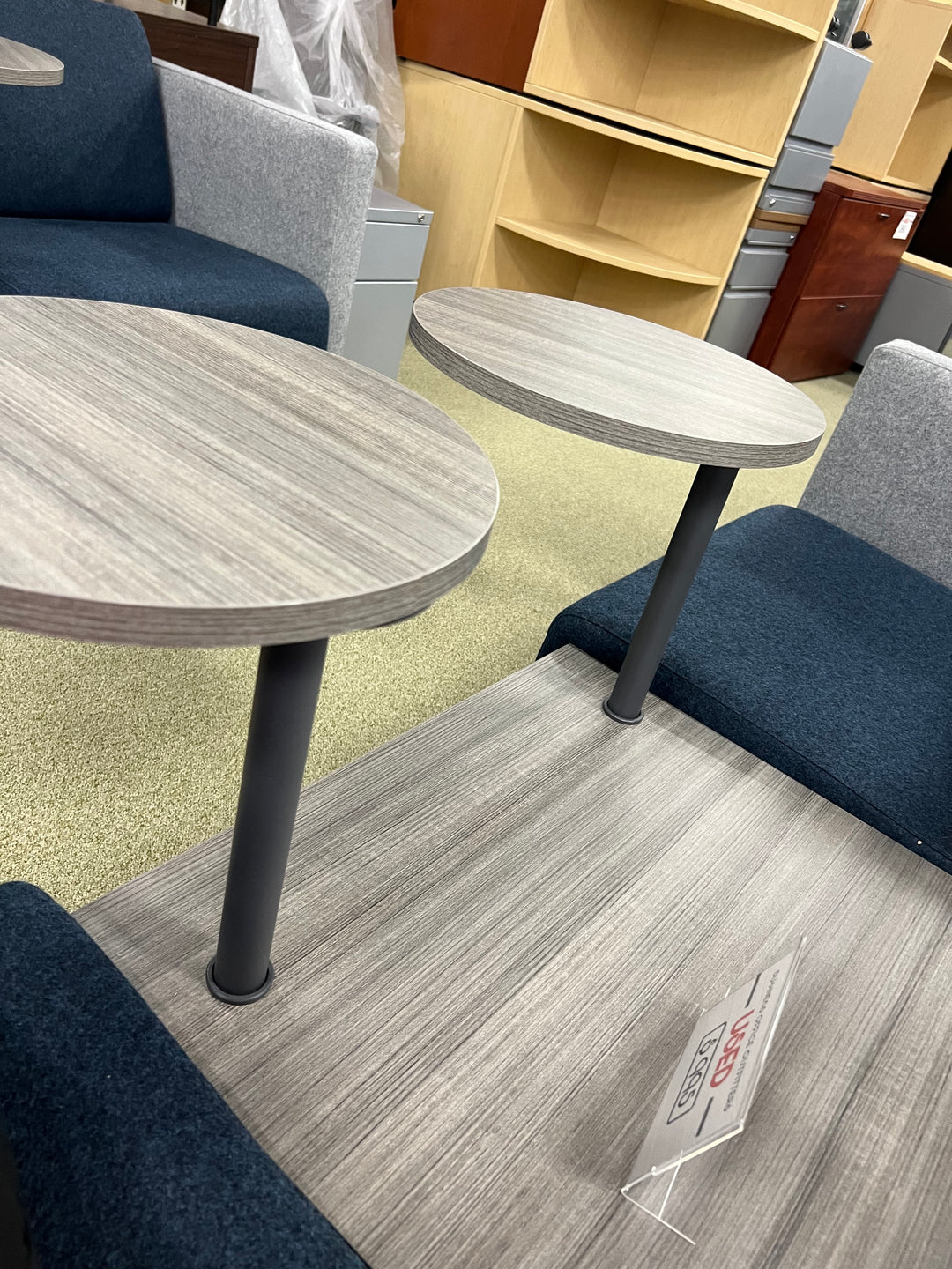 HON Grove Lounge Seating with Tables