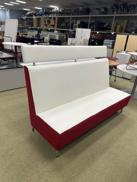 Arcadia couch w/ bar height table
