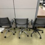 Herman Miller Setu Chairs - Product Photo 3