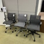 Herman Miller Setu Chairs - Product Photo 2